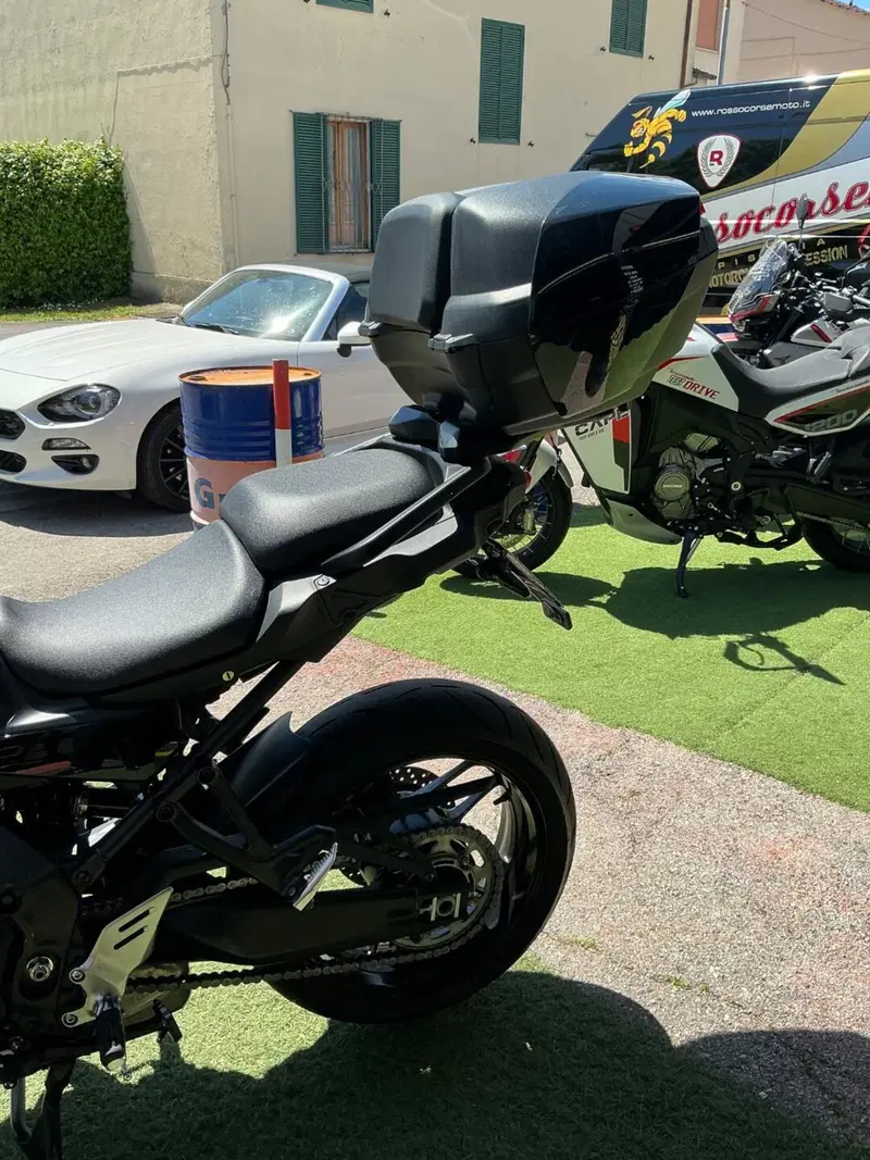 Yamaha Tracer 9 (2021 - 24) (16)