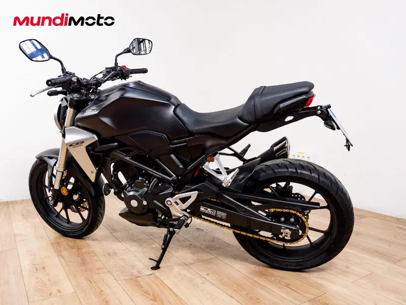 Honda CB 300 R (2020 - 21) (7)