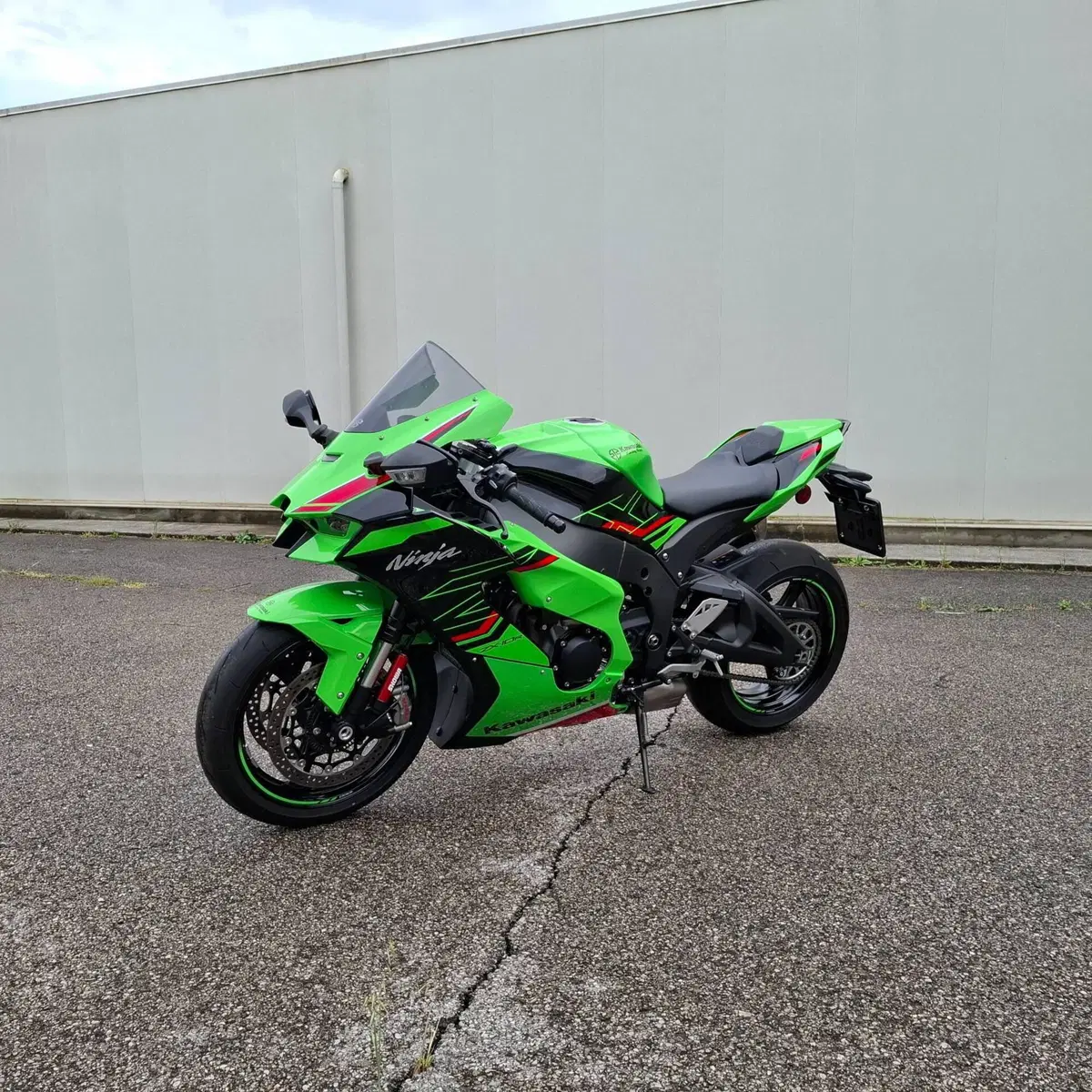 Kawasaki Ninja 1000 ZX-10R Performance (2021 - 24)