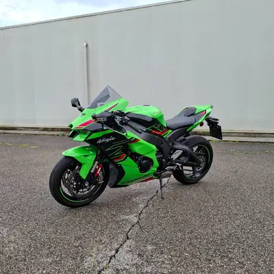 Kawasaki Ninja 1000 ZX-10R Performance (2021 - 24) usata
