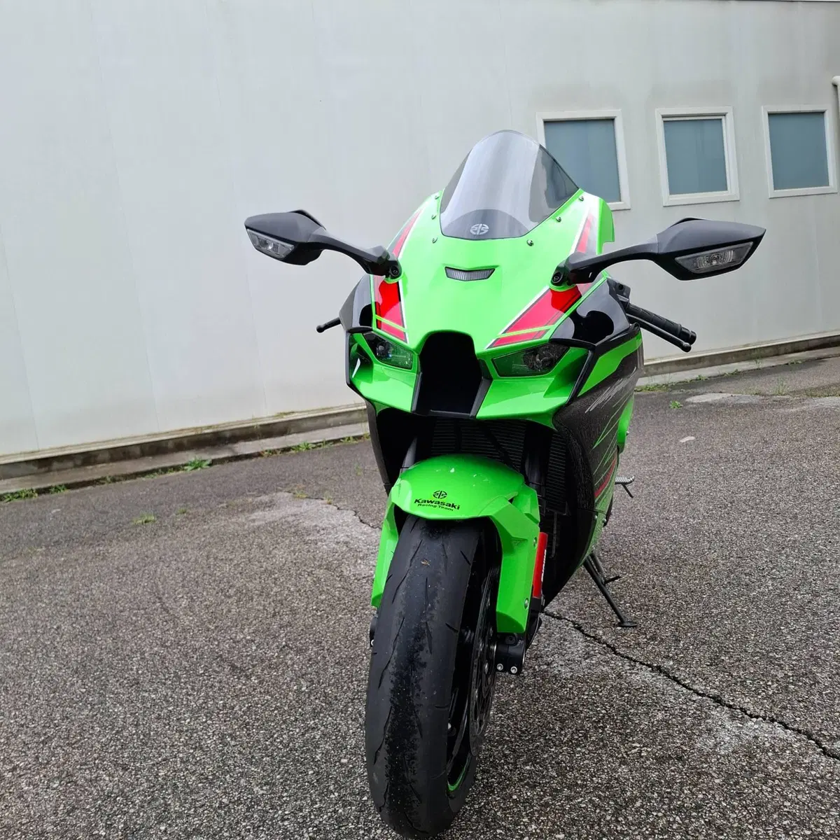 Kawasaki Ninja 1000 ZX-10R Performance (2021 - 24) (3)