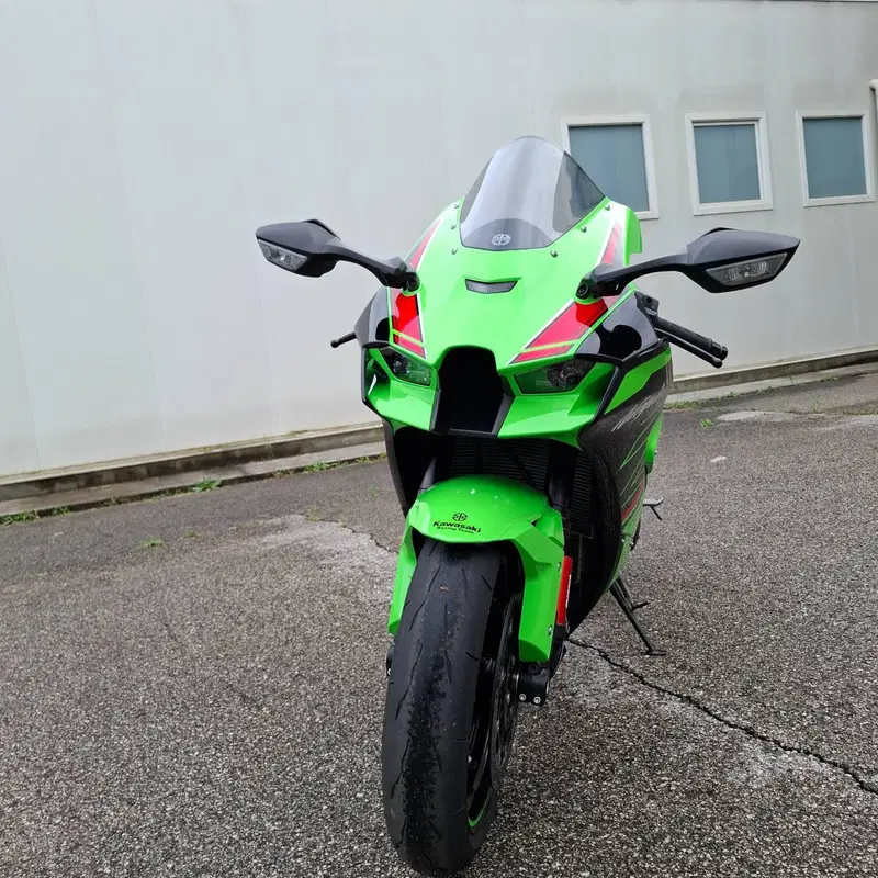 Kawasaki Ninja 1000 ZX-10R Performance (2021 - 24) (3)