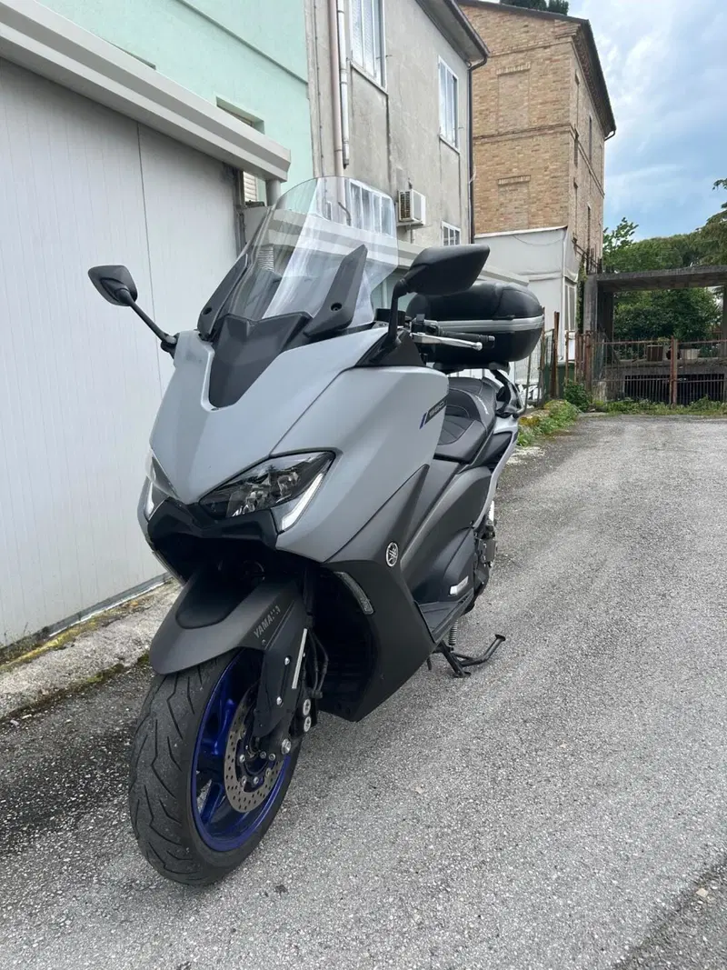 Yamaha T-Max 560 (2020 - 21)