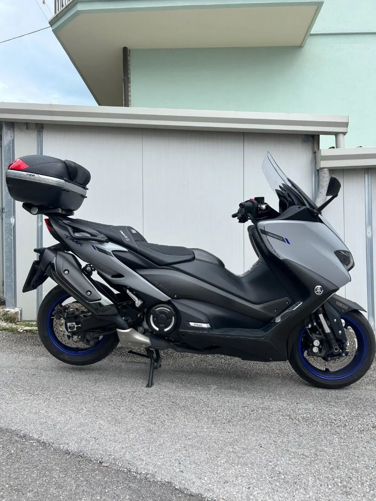 Yamaha T-Max 560 (2020 - 21) (6)