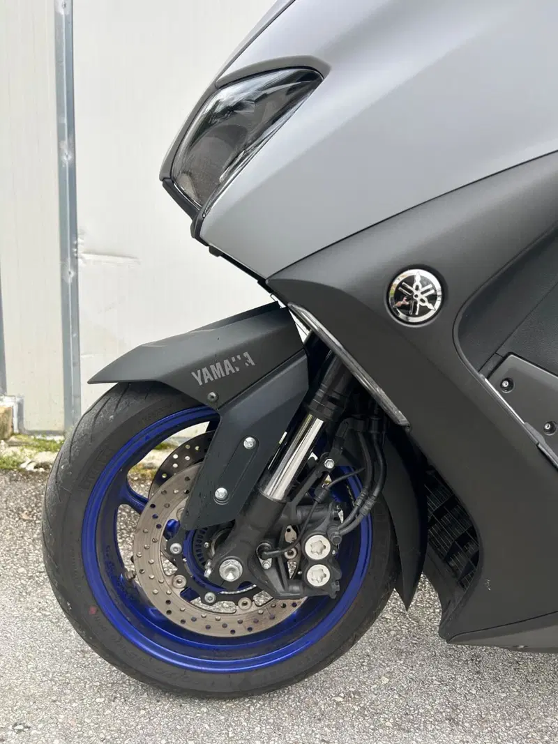 Yamaha T-Max 560 (2020 - 21) (7)