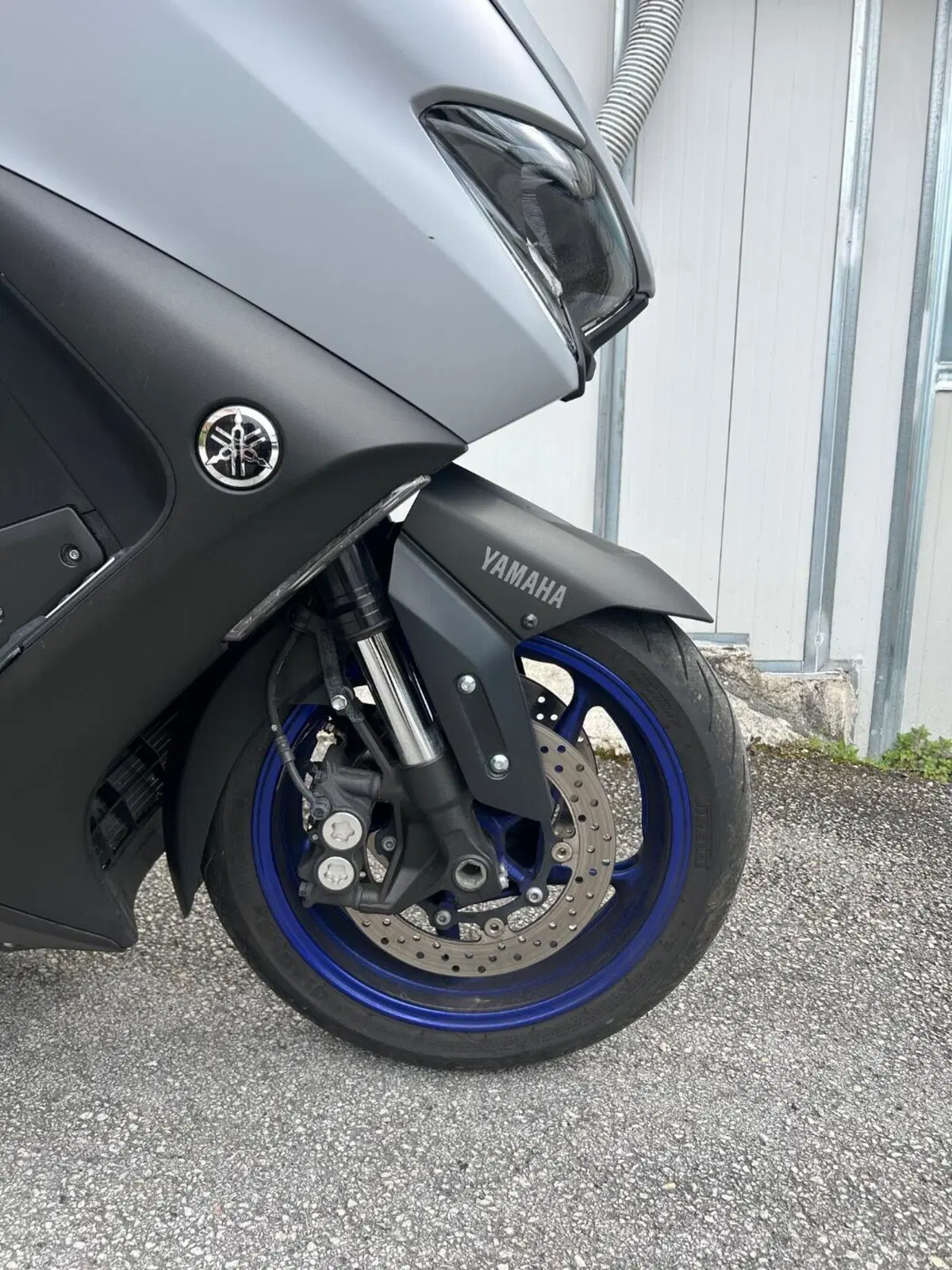 Yamaha T-Max 560 (2020 - 21) (9)