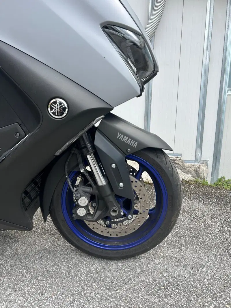 Yamaha T-Max 560 (2020 - 21) (9)