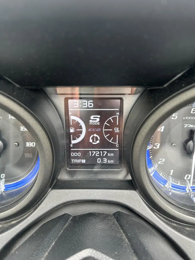 Yamaha T-Max 560 (2020 - 21) (11)
