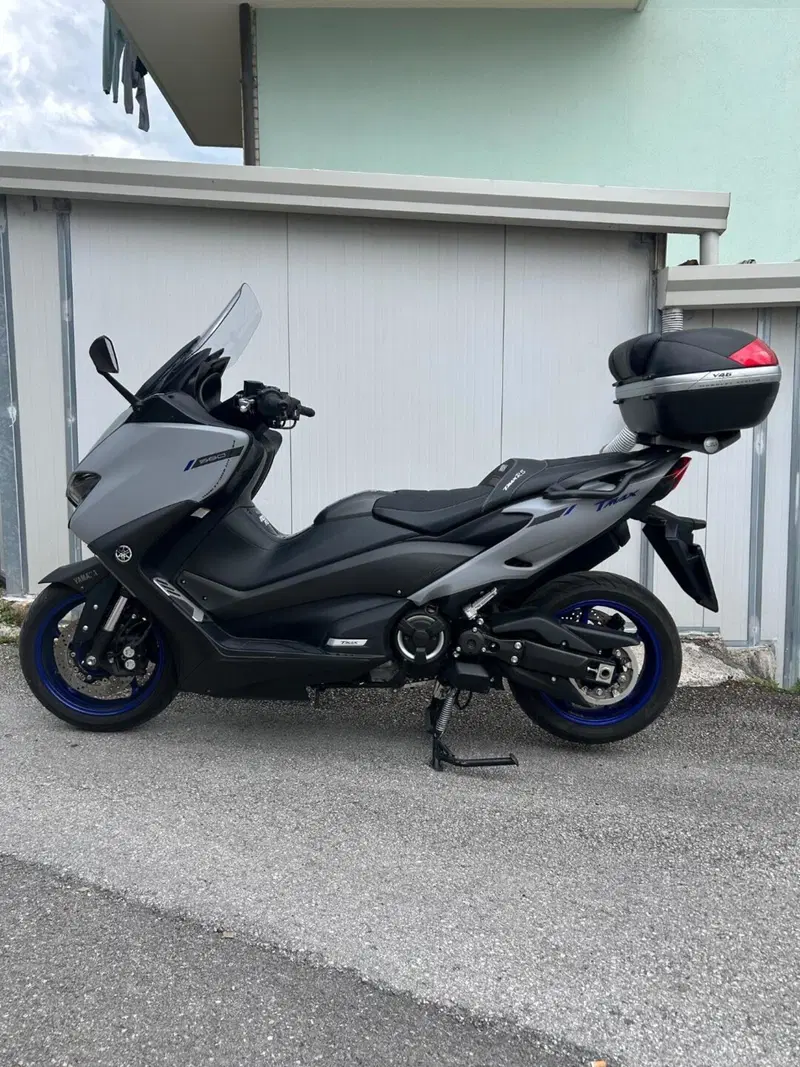 Yamaha T-Max 560 (2020 - 21) (19)