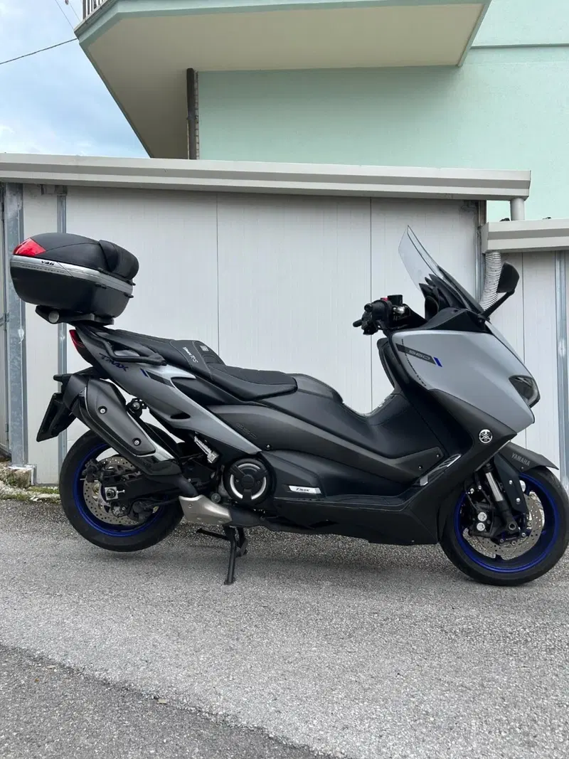 Yamaha T-Max 560 (2020 - 21) (20)