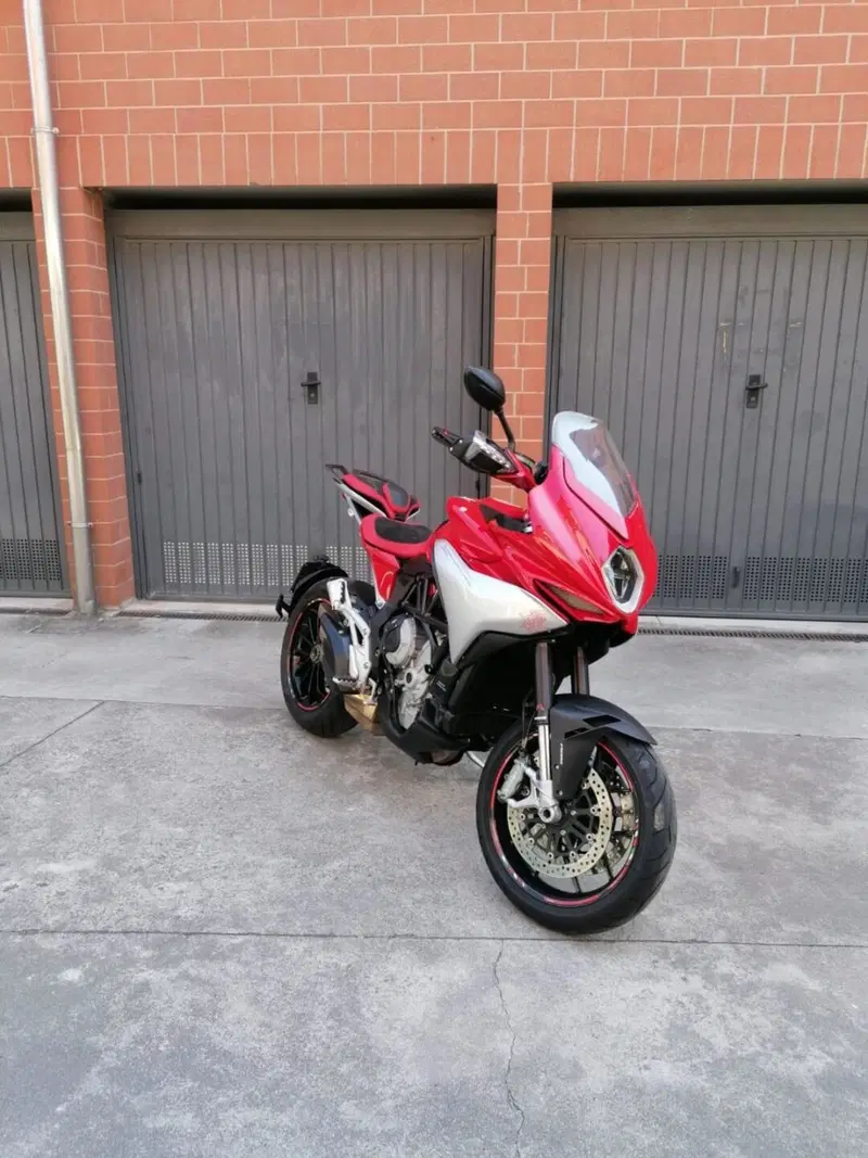 MV Agusta Turismo Veloce 800 (2014 - 16)