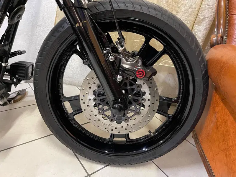 Harley-Davidson 1584 Street Glide (2008 - 10) - FLHX (3)