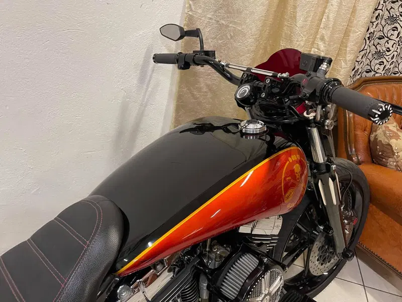 Harley-Davidson 1584 Street Glide (2008 - 10) - FLHX (10)