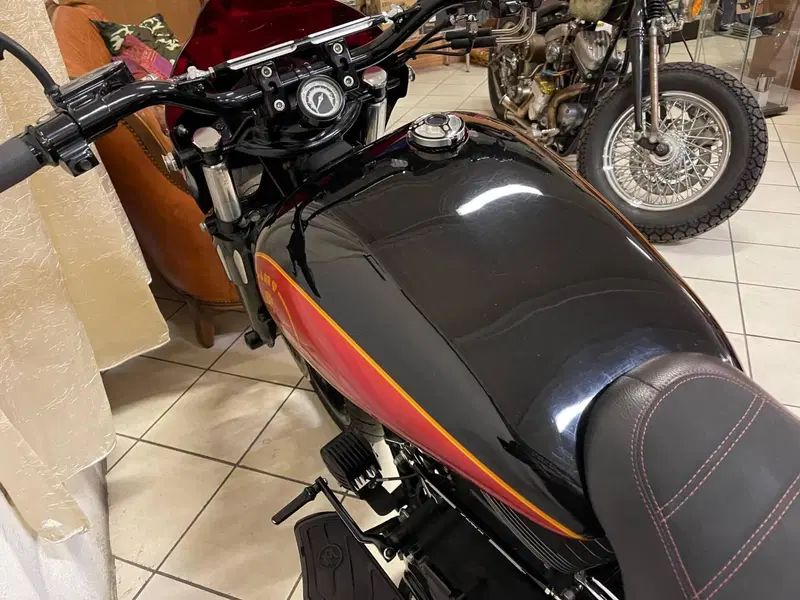 Harley-Davidson 1584 Street Glide (2008 - 10) - FLHX (18)