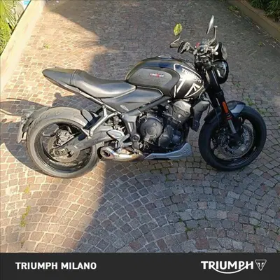 Triumph Trident 660 (2021 - 24) usata