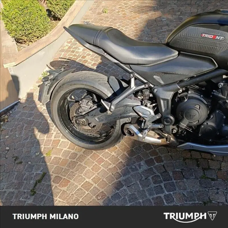 Triumph Trident 660 (2021 - 24) (2)