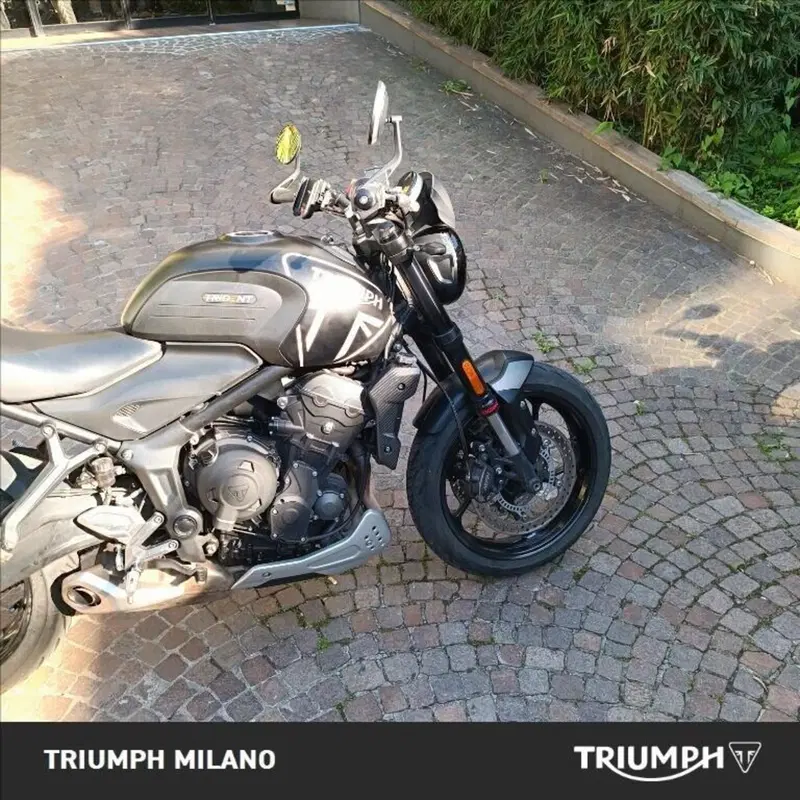 Triumph Trident 660 (2021 - 24) (4)