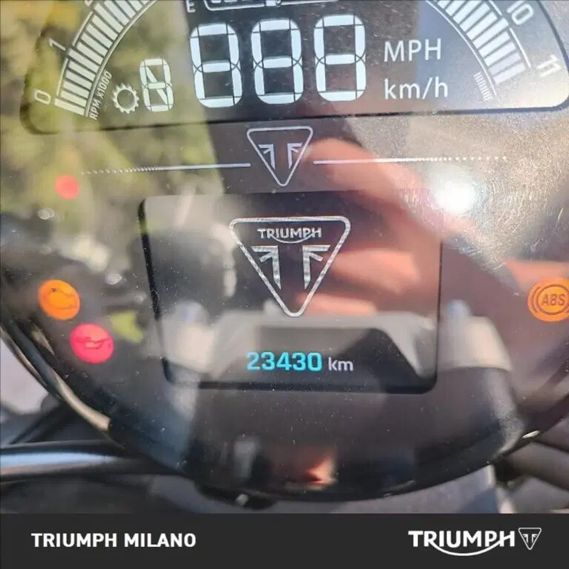 Triumph Trident 660 (2021 - 24) (6)