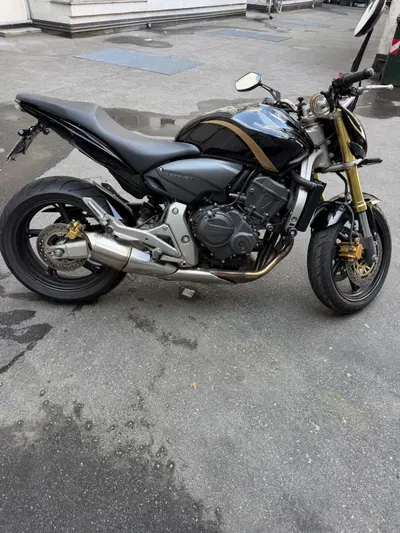 Honda Hornet 600 (2007 - 10) usata