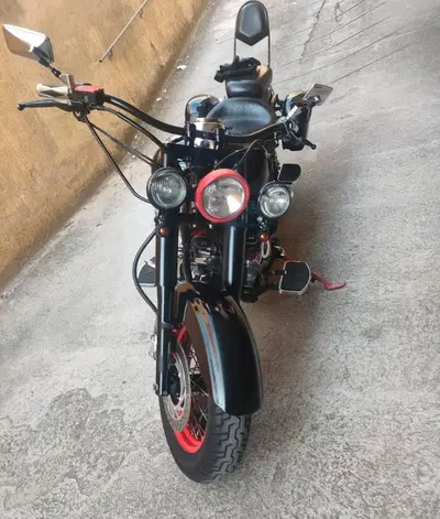 Yamaha XVS 650 Drag Star A Classic (1998 - 06) usata