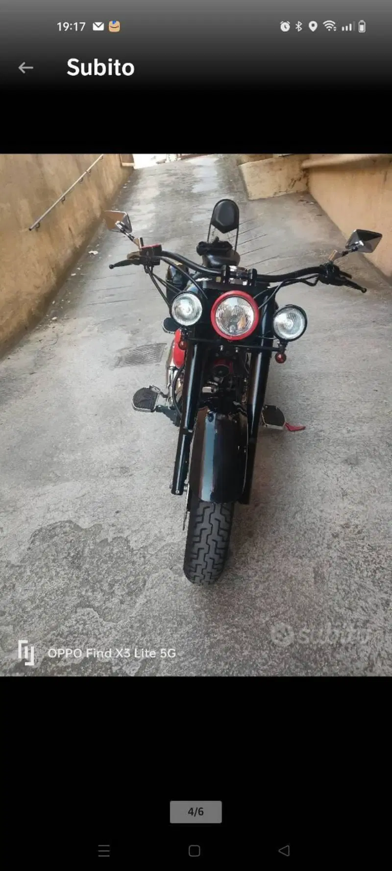 Yamaha XVS 650 Drag Star A Classic (1998 - 06) (2)