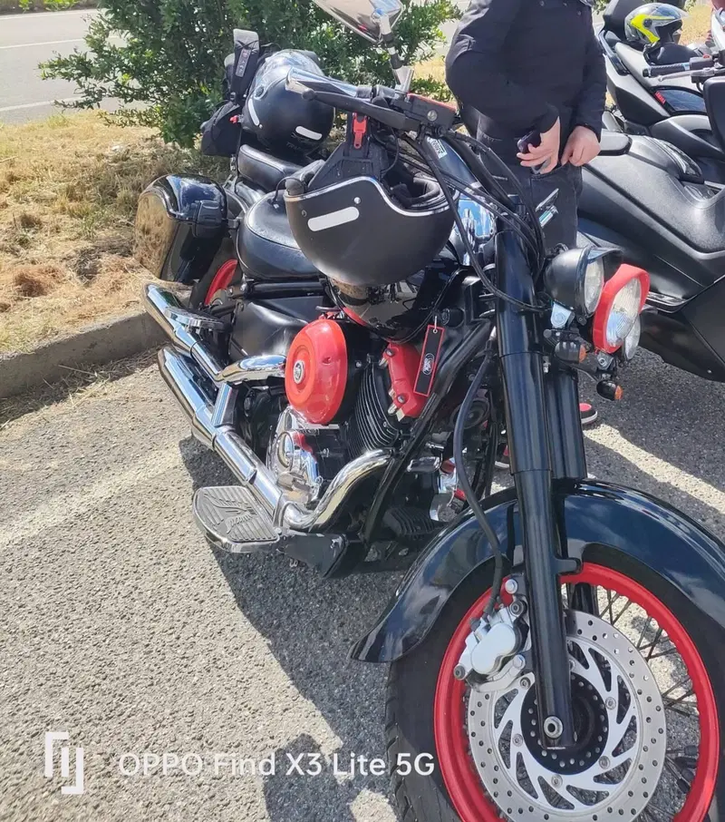 Yamaha XVS 650 Drag Star A Classic (1998 - 06) (5)