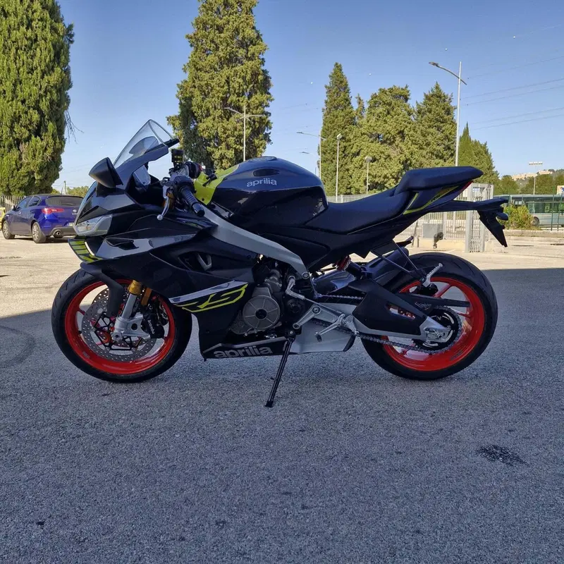 Aprilia RS 660 Factory (2025 - 26) (5)