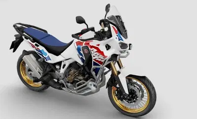 Honda Africa Twin CRF 1100L Adventure Sports DCT (2024 - 26) usata