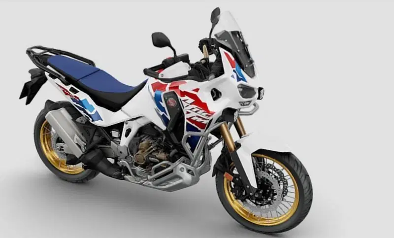 Honda Africa Twin CRF 1100L Adventure Sports DCT (2024 - 26)