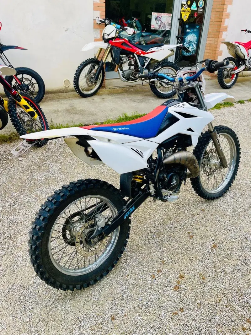 Betamotor RR 50 Enduro (2018 - 20) (2)