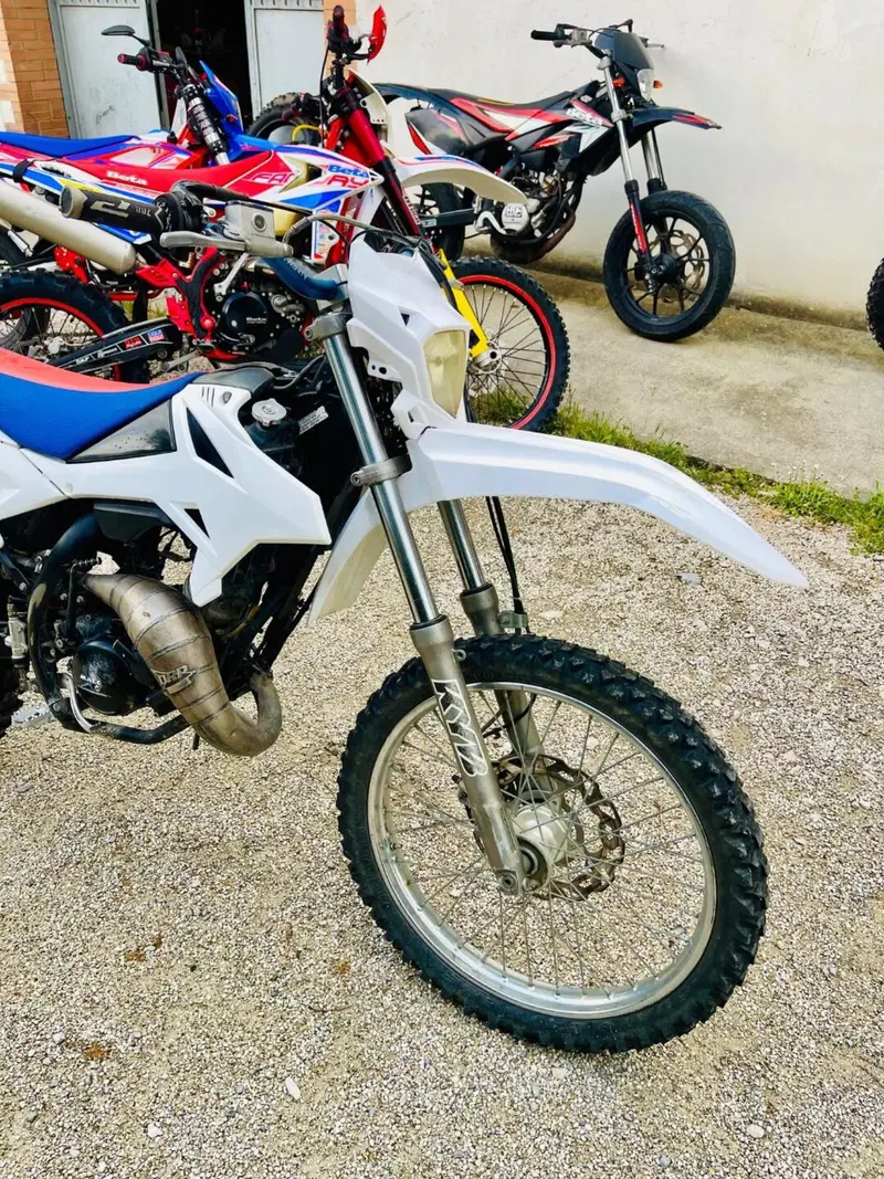 Betamotor RR 50 Enduro (2018 - 20) (3)