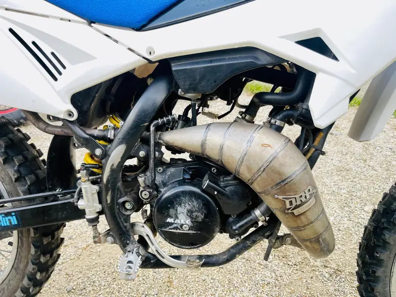 Betamotor RR 50 Enduro (2018 - 20) (4)
