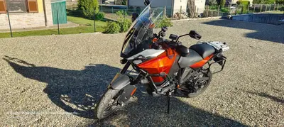 KTM 1190 Adventure (2013 - 16) usata