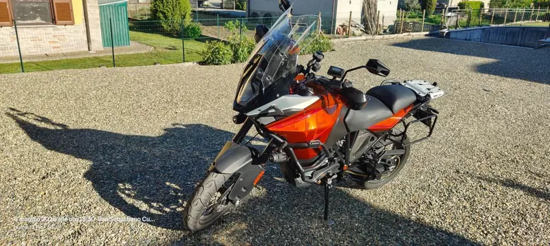 KTM 1190 Adventure (2013 - 16)