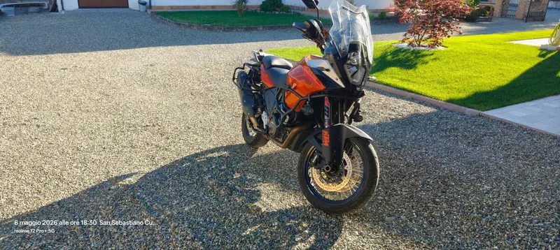 KTM 1190 Adventure (2013 - 16) (2)
