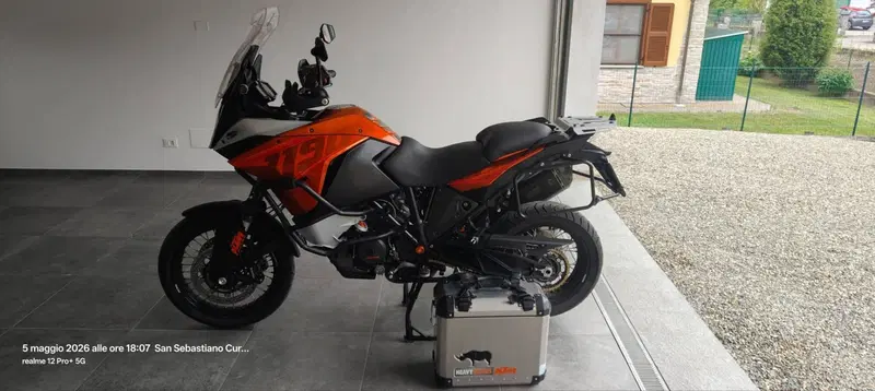 KTM 1190 Adventure (2013 - 16) (8)