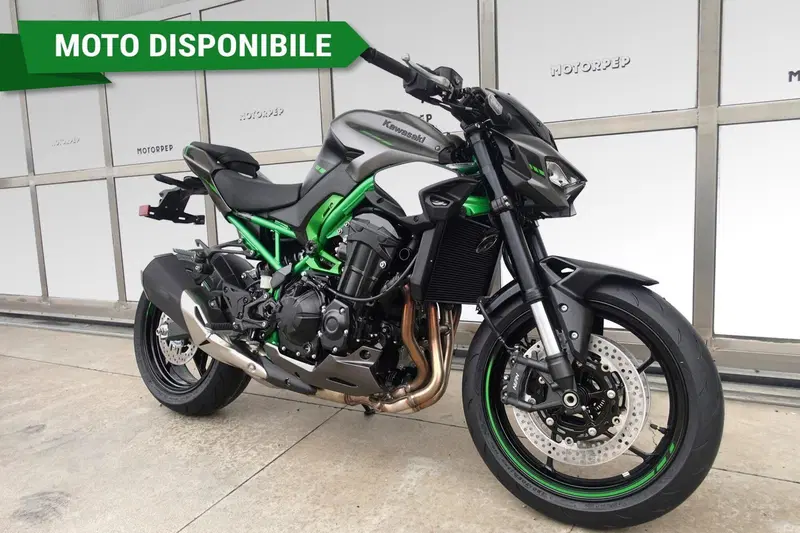 Kawasaki Z 900 (2025 - 26)
