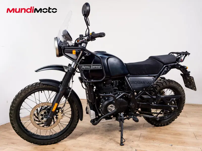 Royal Enfield Himalayan 411 (2017 - 20) (8)