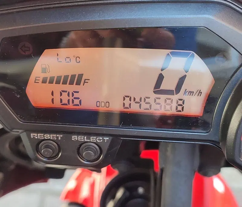 Yamaha FZ1 Fazer (2006 - 16) (5)