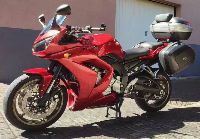 Yamaha FZ1 Fazer (2006 - 16) (9)