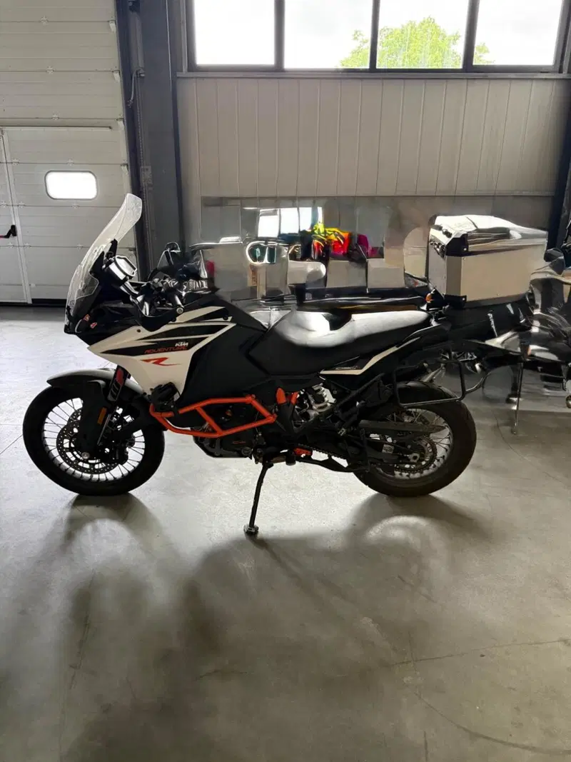 KTM 1090 Adventure R (2017 - 19) (2)