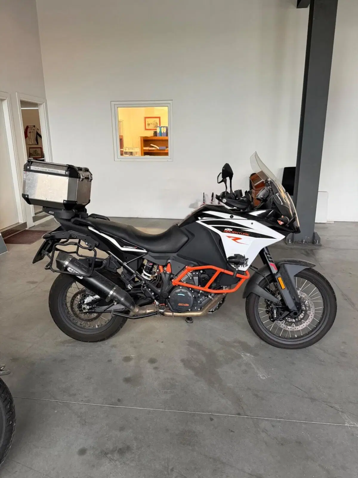 KTM 1090 Adventure R (2017 - 19) (4)
