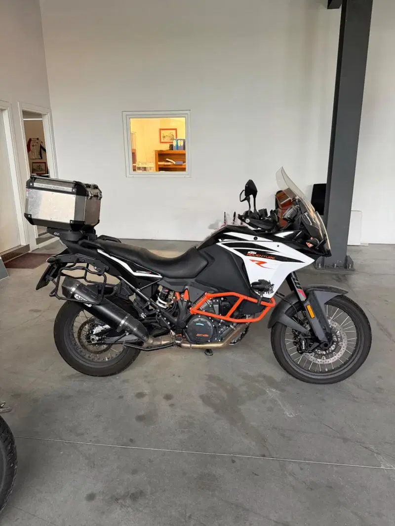 KTM 1090 Adventure R (2017 - 19) (4)