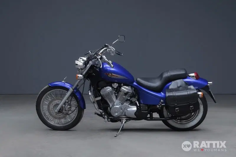 Honda VT 600 C Shadow (1989 - 98) (3)