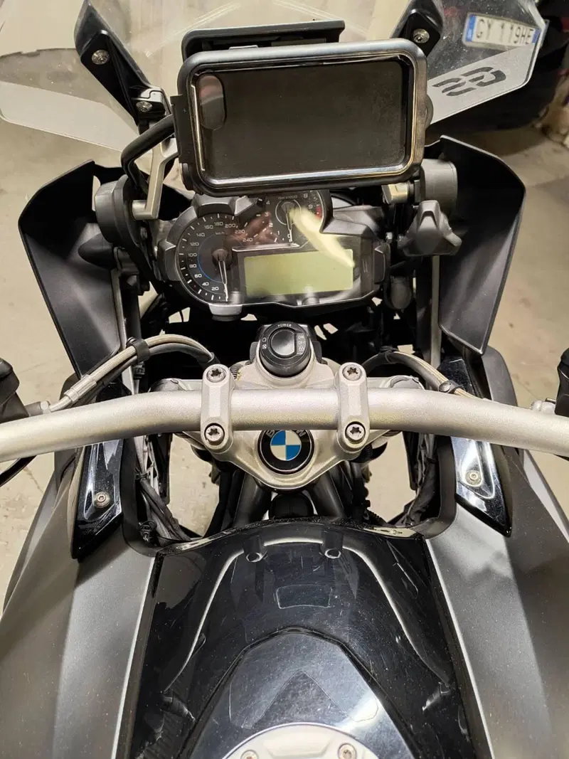 Bmw R 1200 GS (2017 - 18) (2)