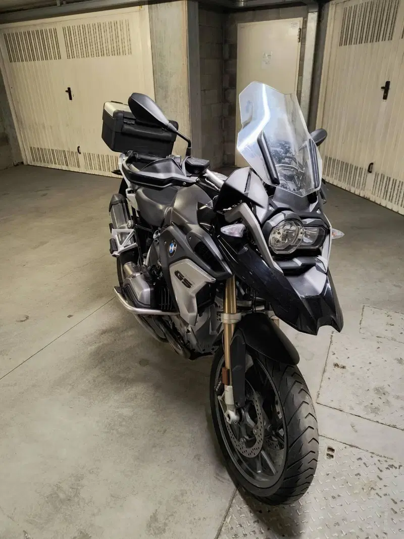 Bmw R 1200 GS (2017 - 18) (3)