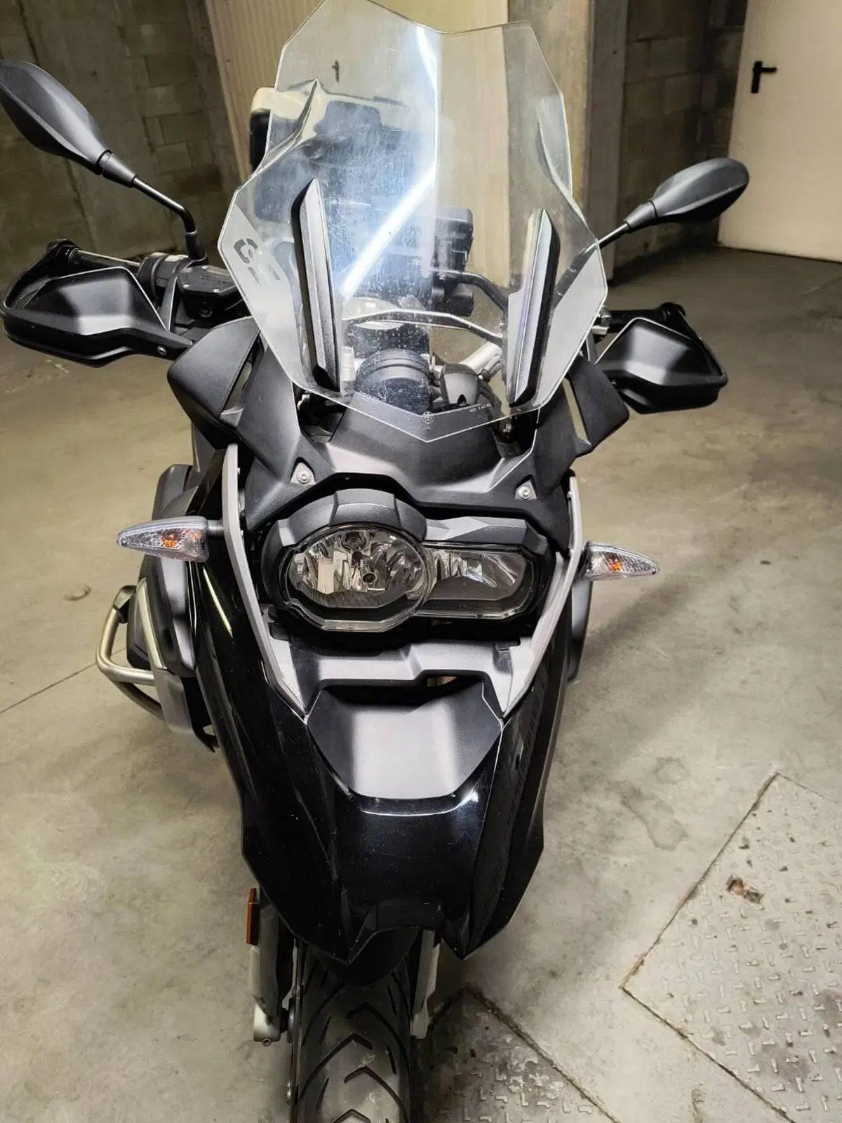 Bmw R 1200 GS (2017 - 18) (4)