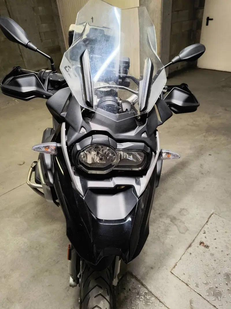 Bmw R 1200 GS (2017 - 18) (4)