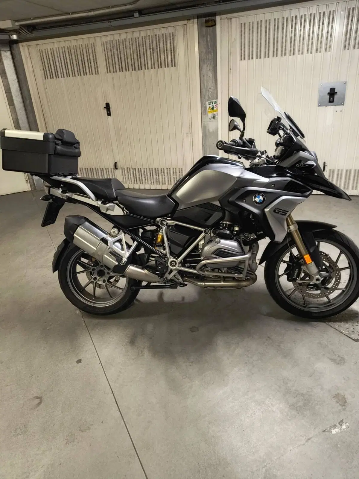 Bmw R 1200 GS (2017 - 18) (5)