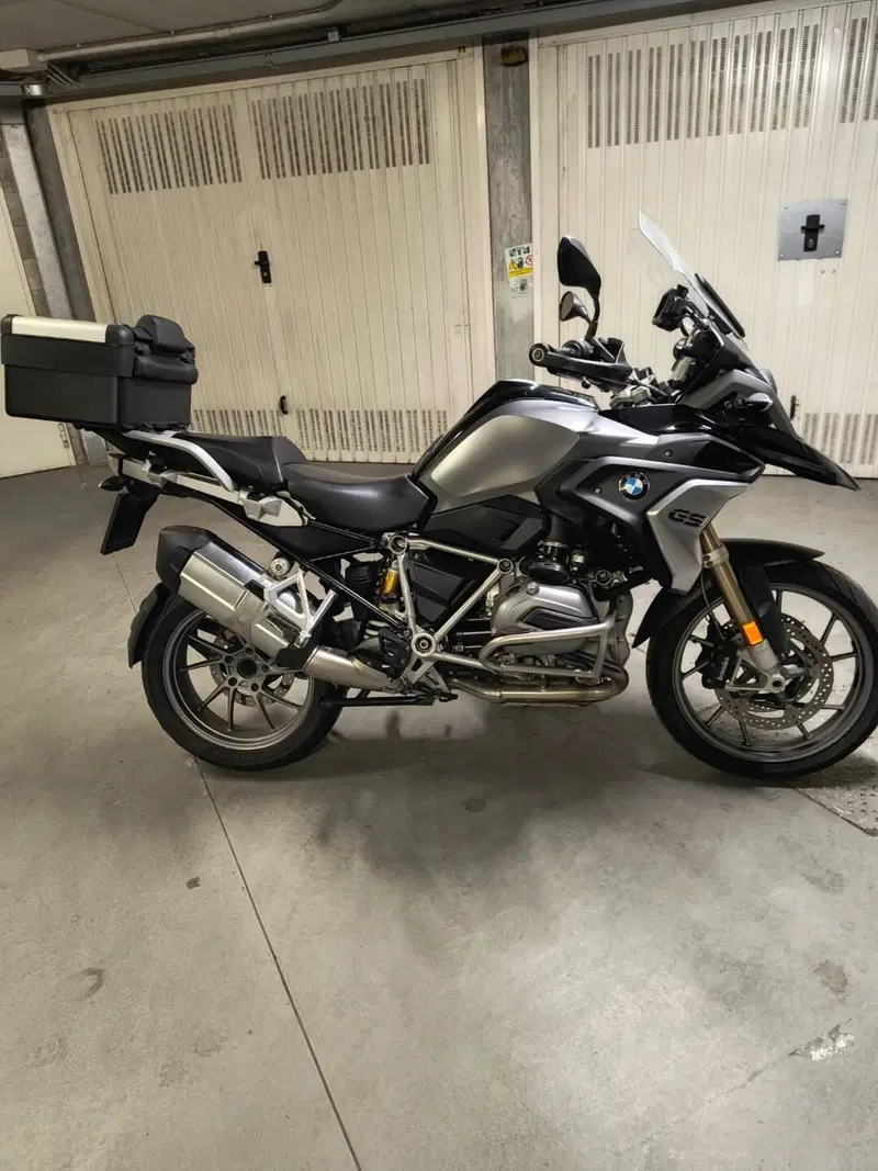 Bmw R 1200 GS (2017 - 18) (5)
